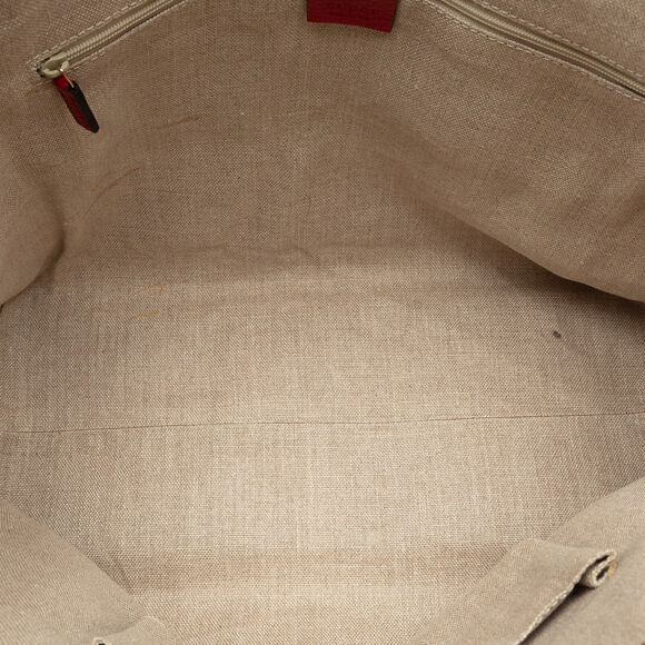 Auth Gucci Convertible Gg Charm Dome #127298G54B - Picture 5 of 11